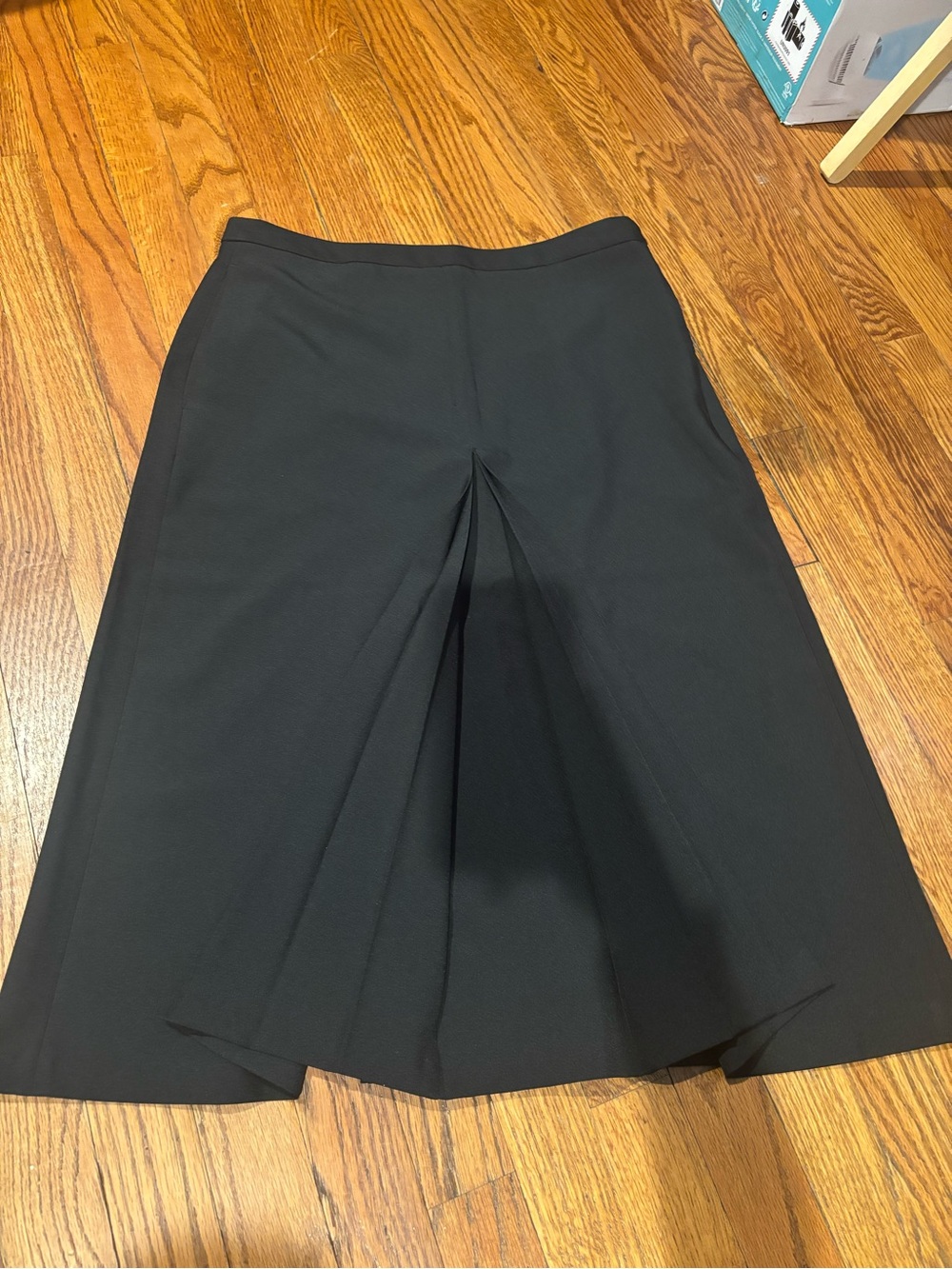 Banana Republic Pleated Pencil skirt size 6